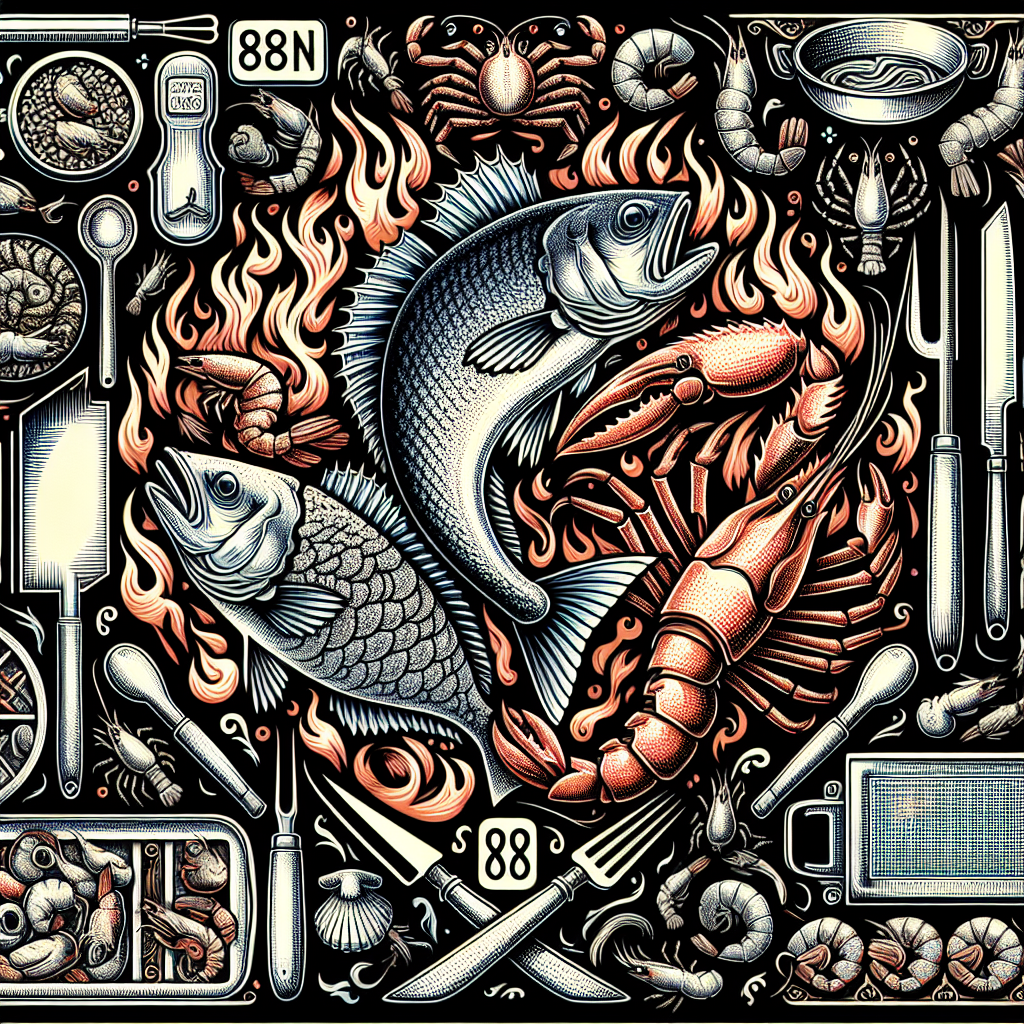 The Best Cooking Techniques for 88nn Fish Shrimp Crab