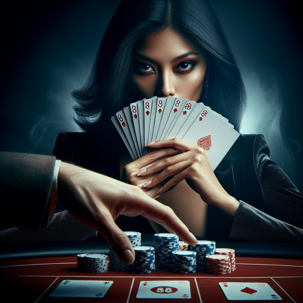 How to Master the Art of Bluffing in 88nn