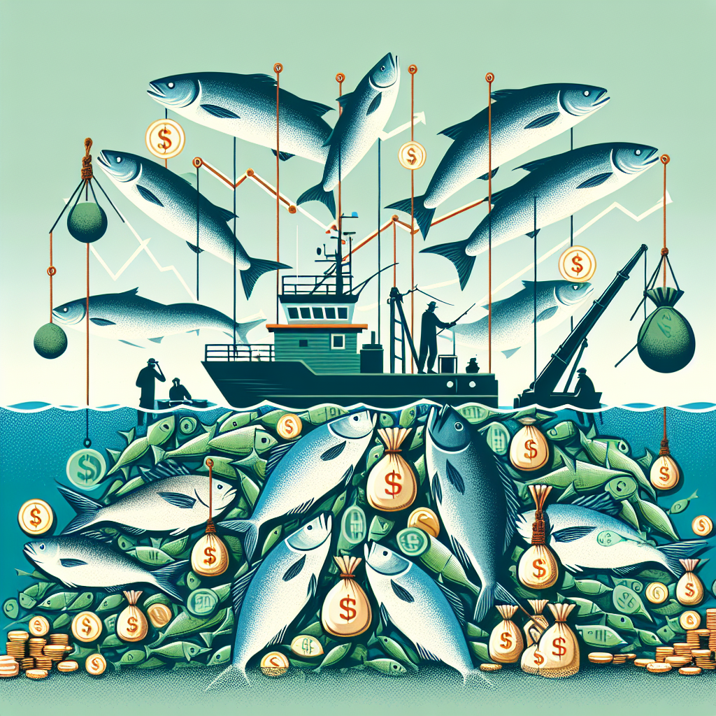 The Economic Impact of 88nn Fishery Industries