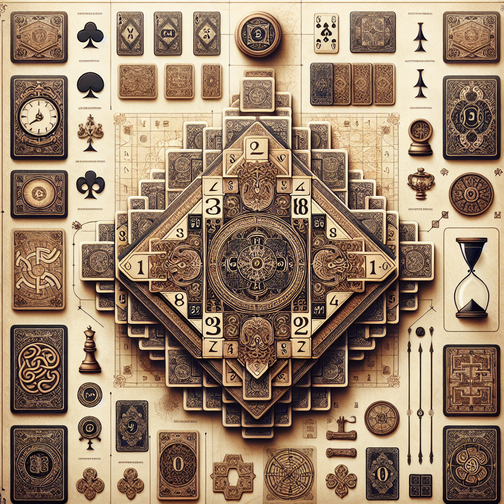 Mastering the Strategies of the 88nn Card Game
