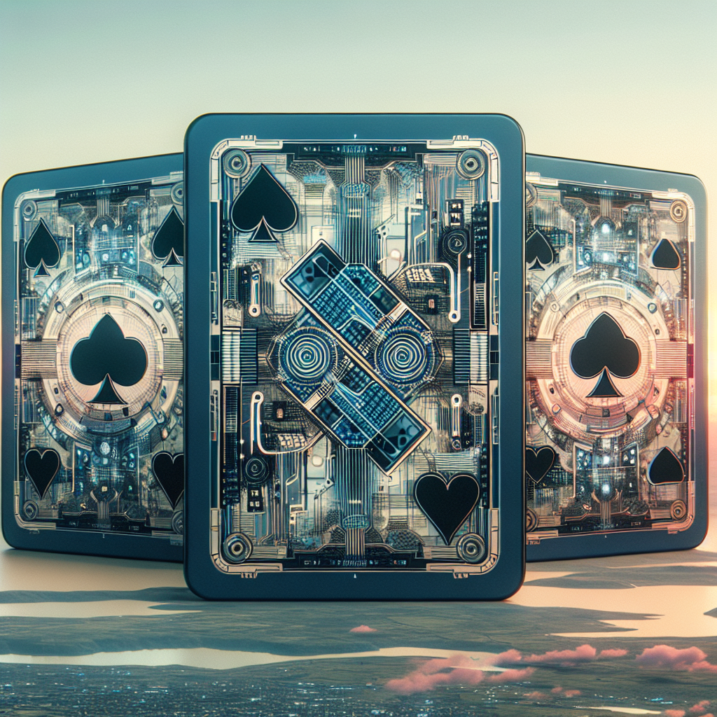 The Future of 88nn Card Game: Innovations on the Horizon