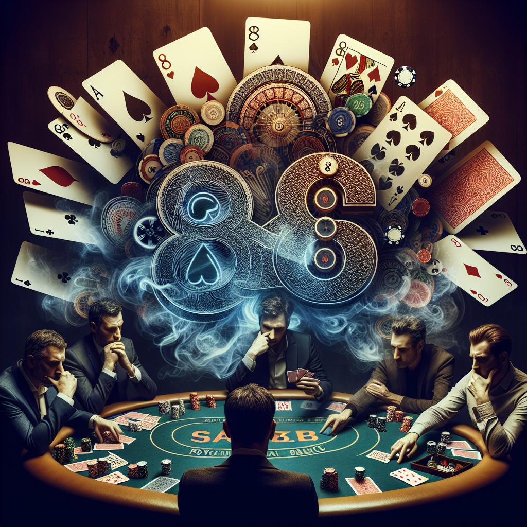 Exploring the Psychological Aspects of 88nn Card Game