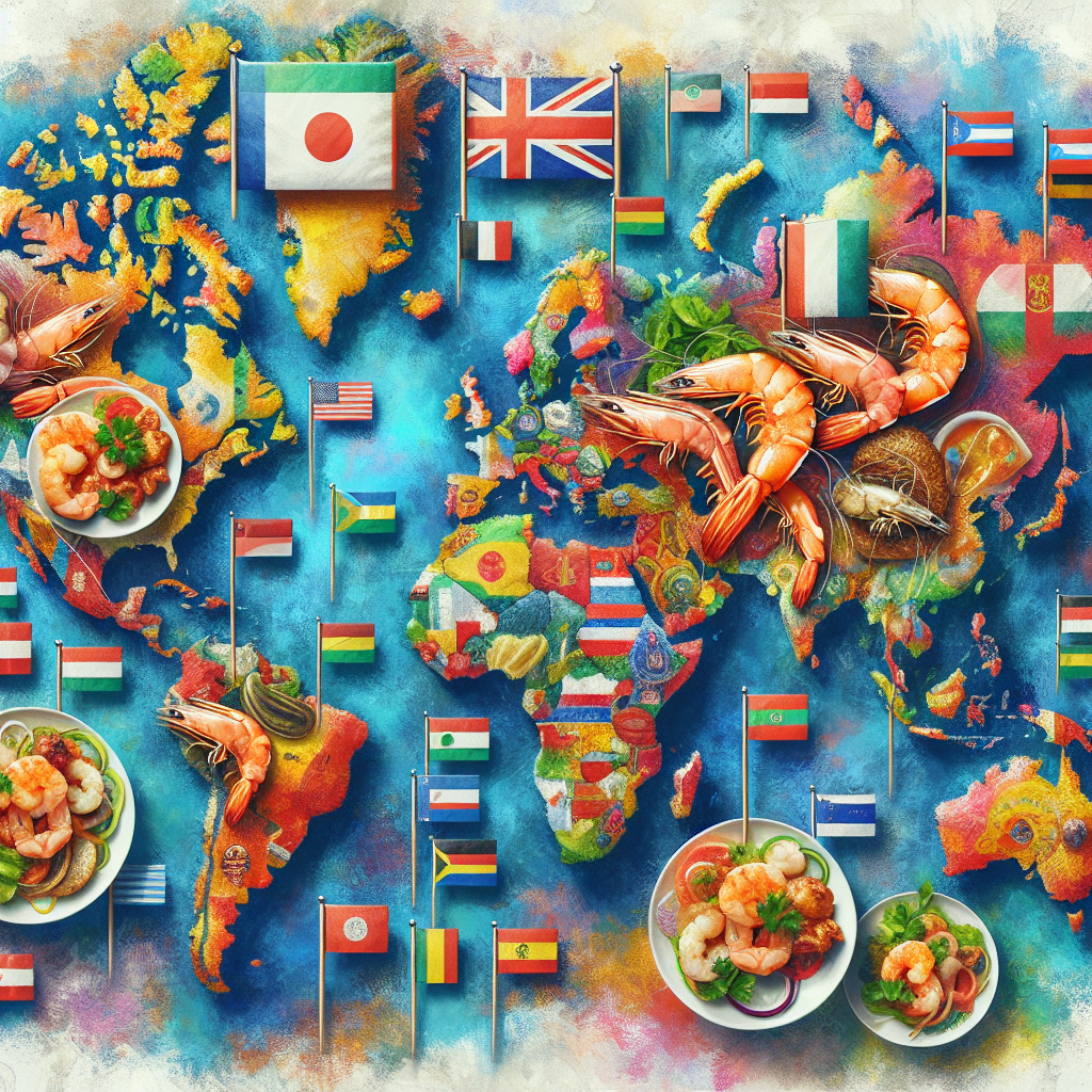 The Cultural Significance of 88nn Shrimp in Global Cuisines