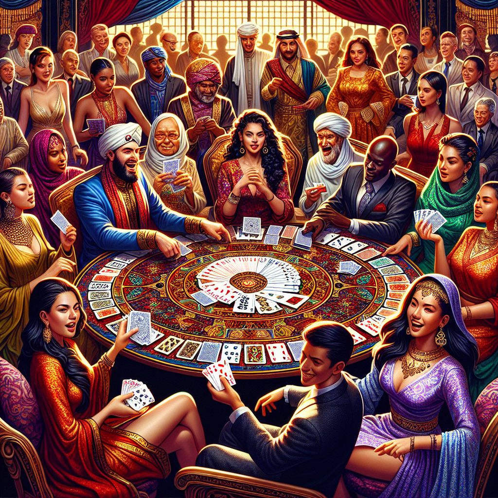 88nn Card Game Tournaments: What You Need to Know