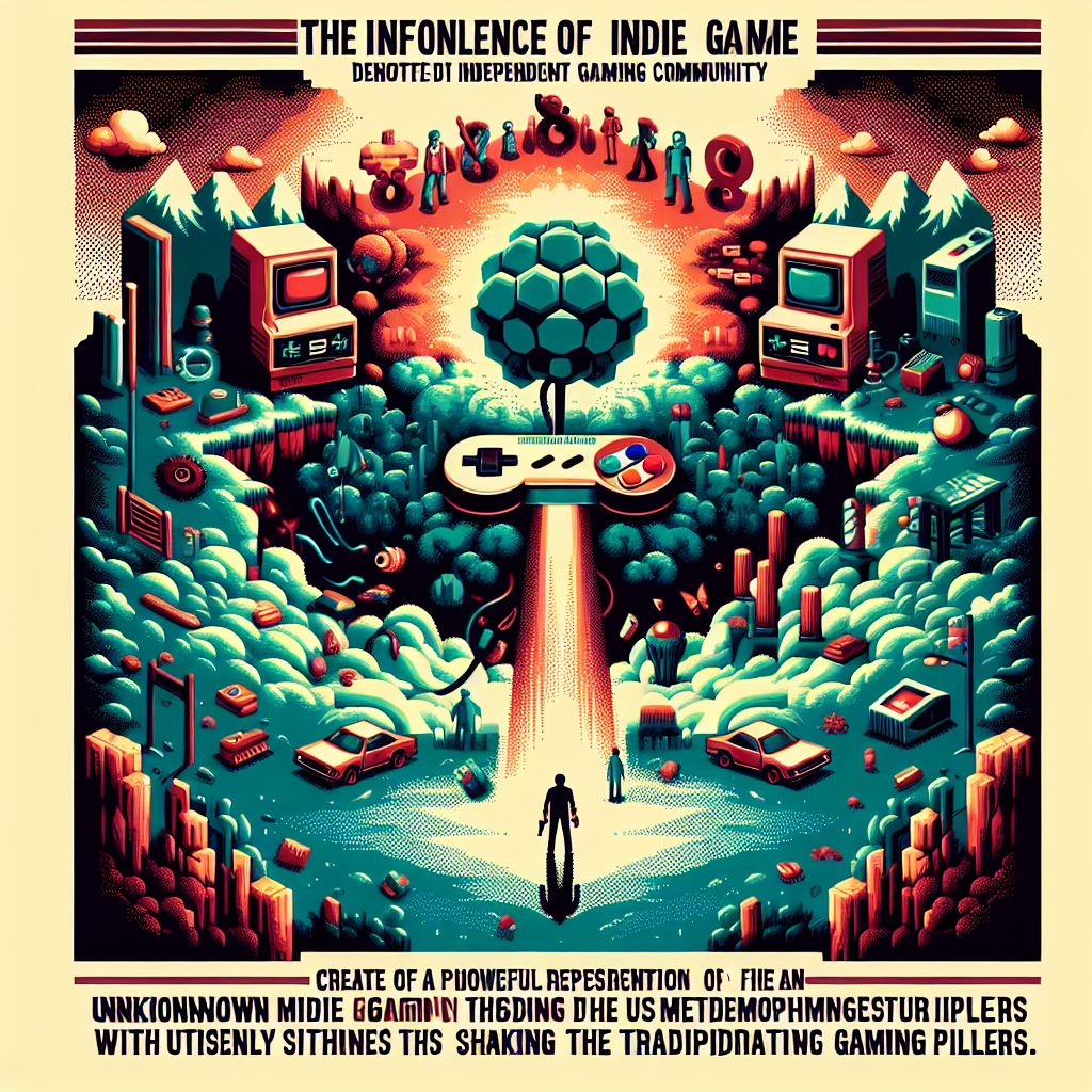 The Impact of 88nn Game on the Indie Game Scene
