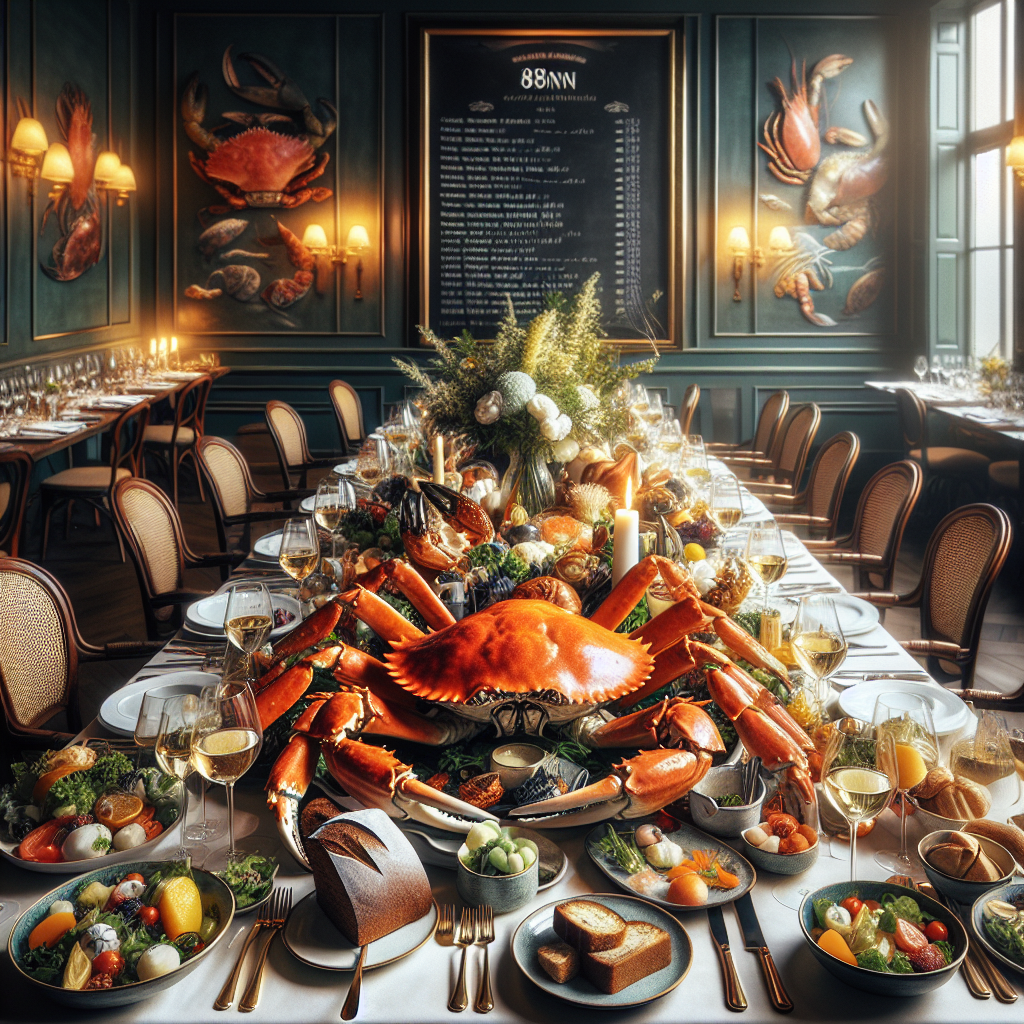 Exploring the Culinary Delights of 88nn Crab