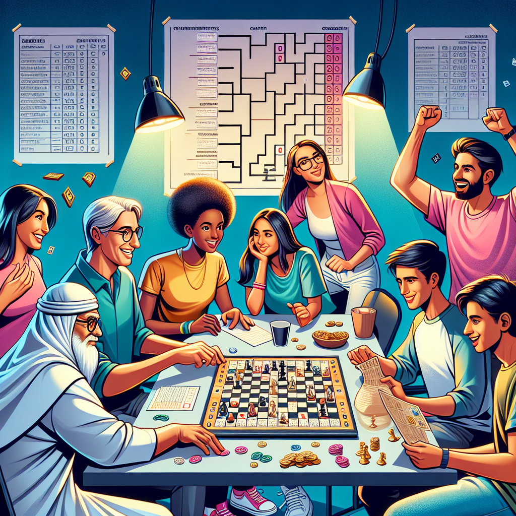How to Organize a Local 88nn Tournament