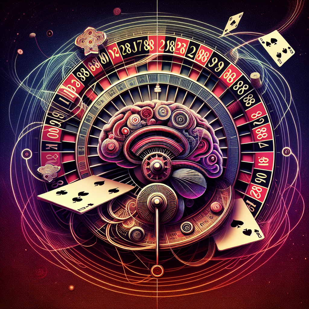 The Psychology of Gambling in 88nn
