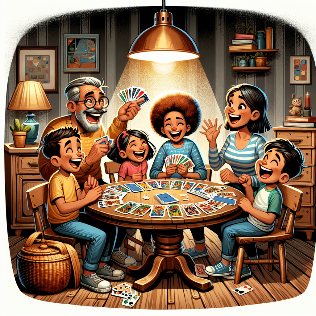Exploring 88nn as a Family-Friendly Card Game.