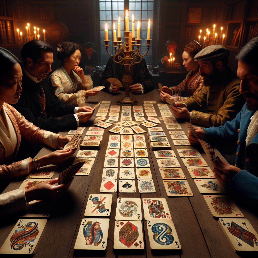 The Fascinating History of the 88nn Card Game