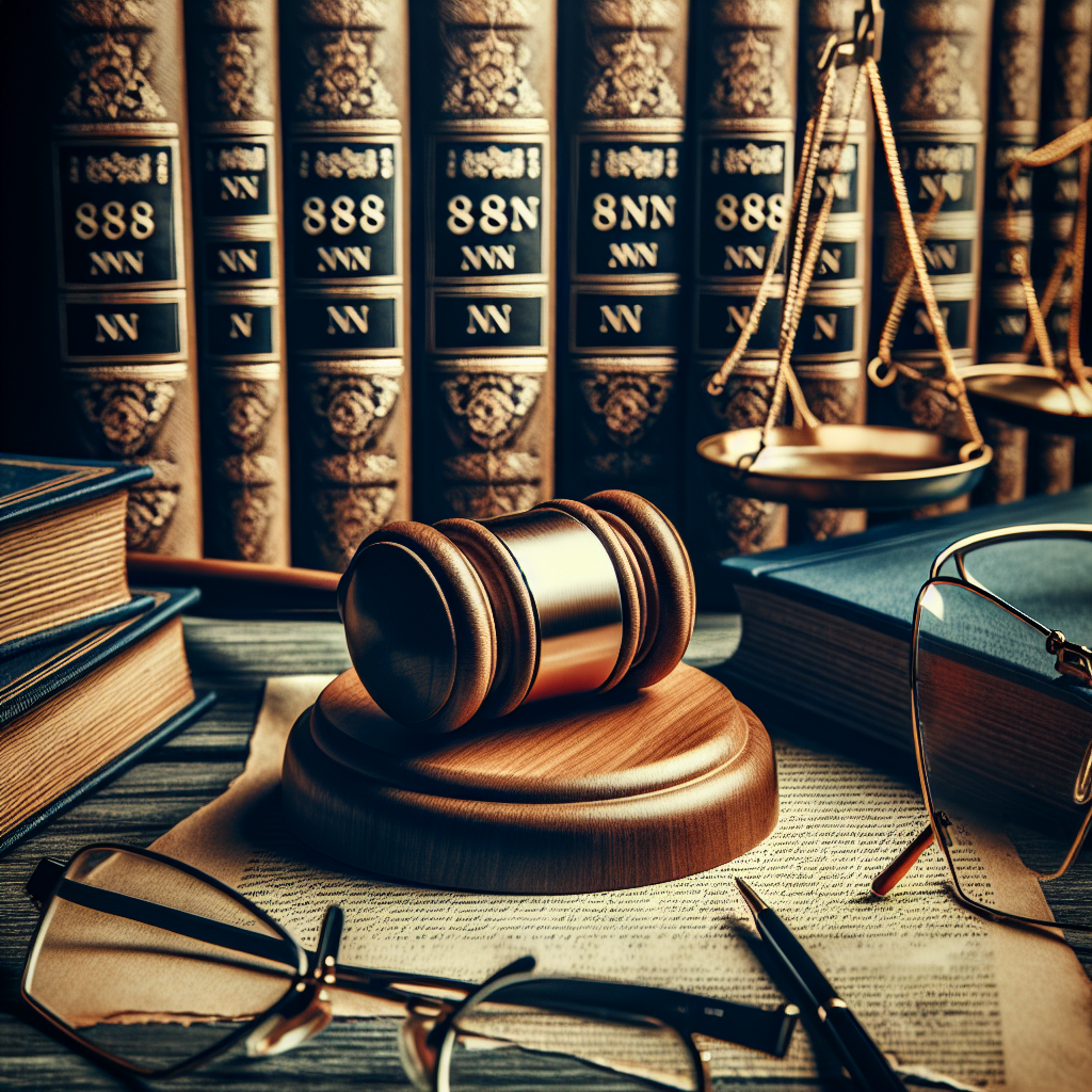 Legal Perspectives on 88NN: What Lawyers Say