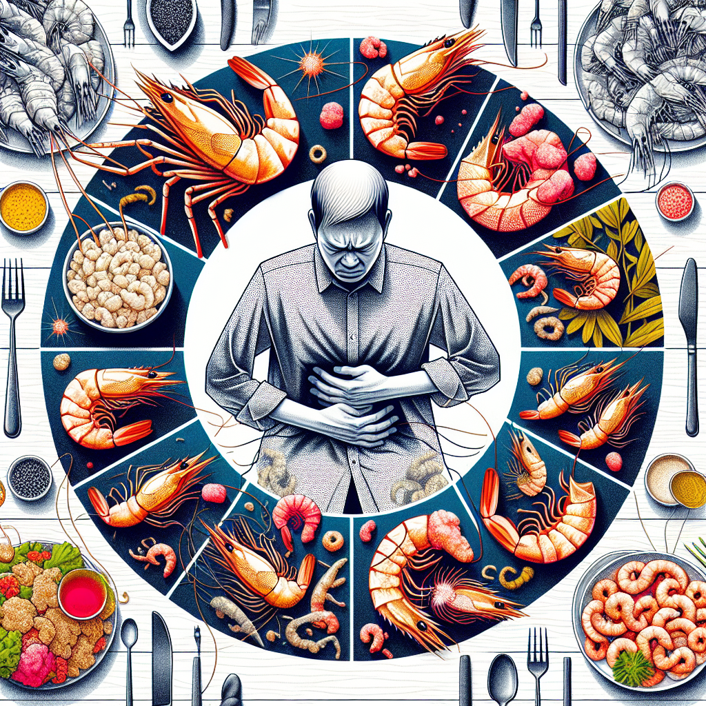 Health Risks Associated with Consuming 88nn Shrimp