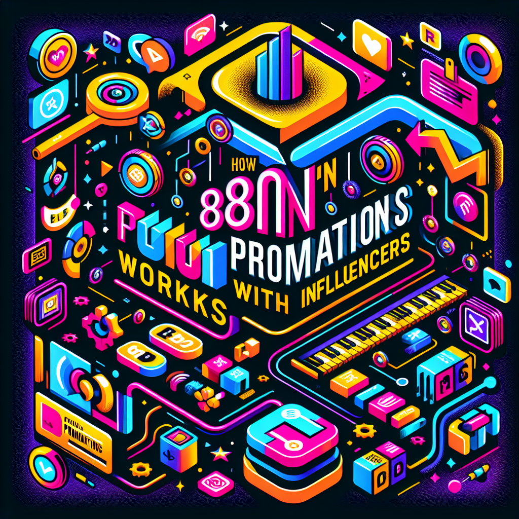 How 88NN Promotions Works with Influencers