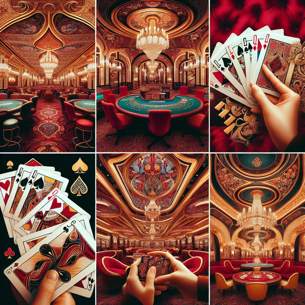 The Rise of 88nn Card Game: A New Trend in Gambling