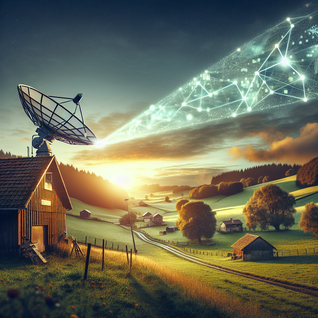 88NN Access Link: A Game Changer for Rural Connectivity