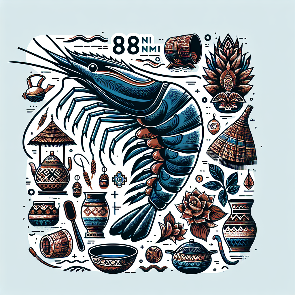 The Cultural Significance of 88nn Shrimp in Local Traditions