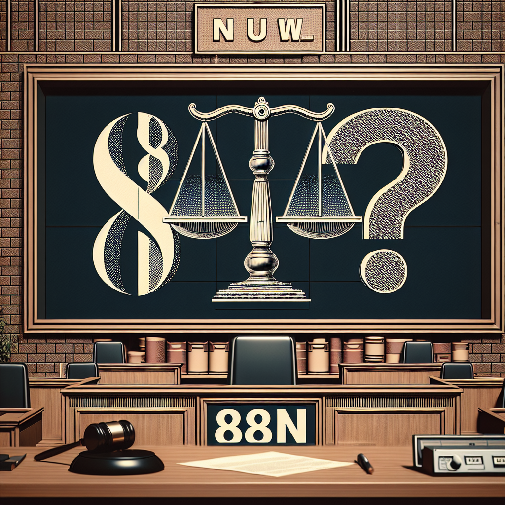 The Debate Over 88NN: Is It Legal or Not?